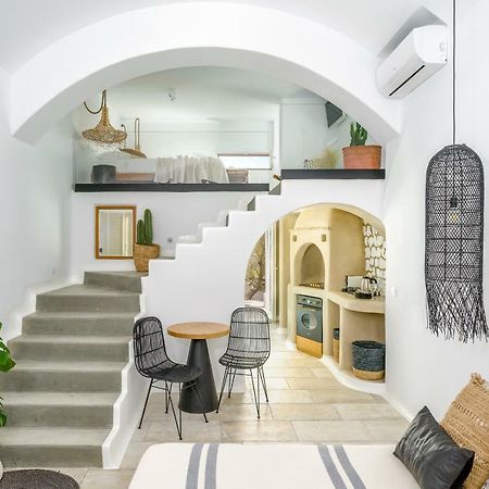 Aparthotel Euphoria Chora Naxos Naxos City Exteriér fotografie