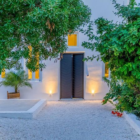 Aparthotel Euphoria Chora Naxos Naxos City Exteriér fotografie