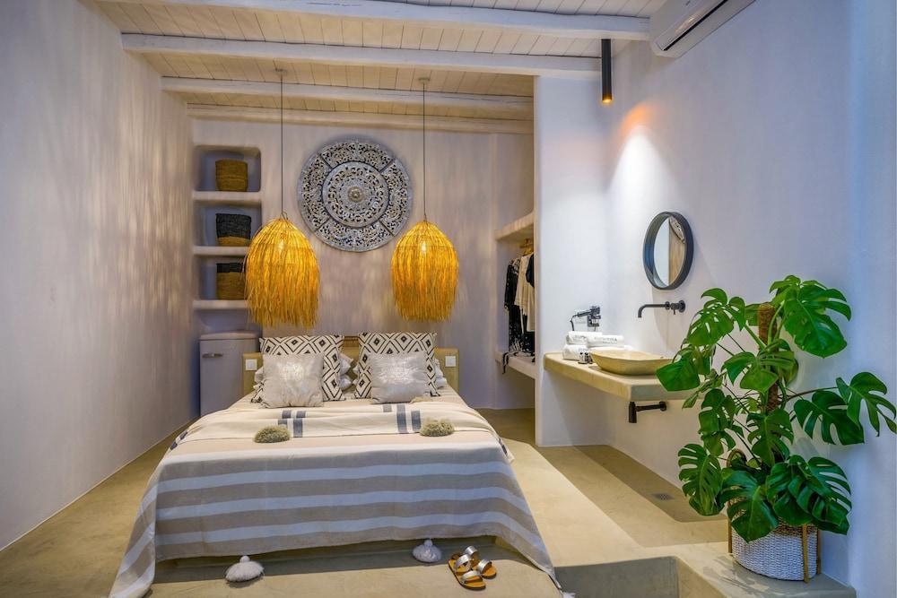 Aparthotel Euphoria Chora Naxos Naxos City Exteriér fotografie