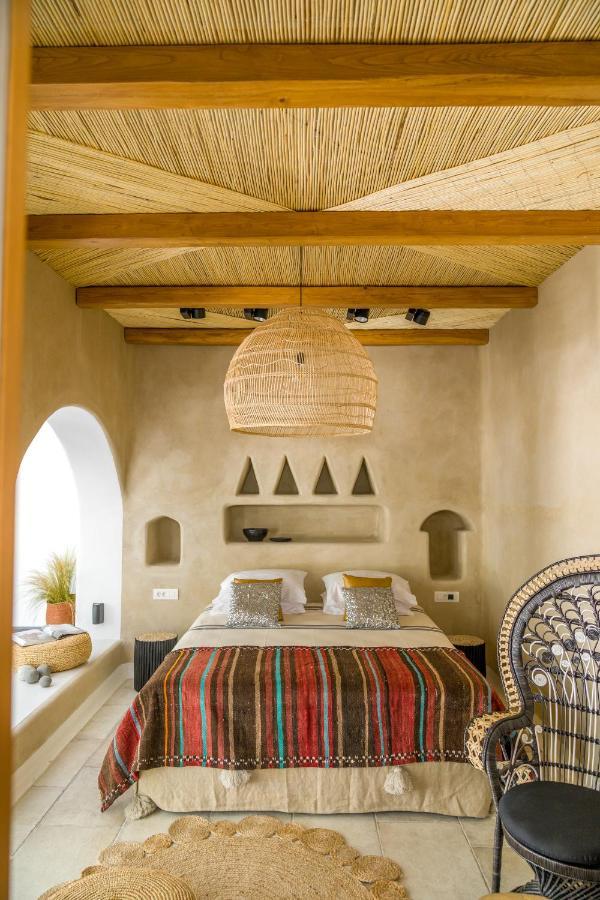 Aparthotel Euphoria Chora Naxos Naxos City Exteriér fotografie