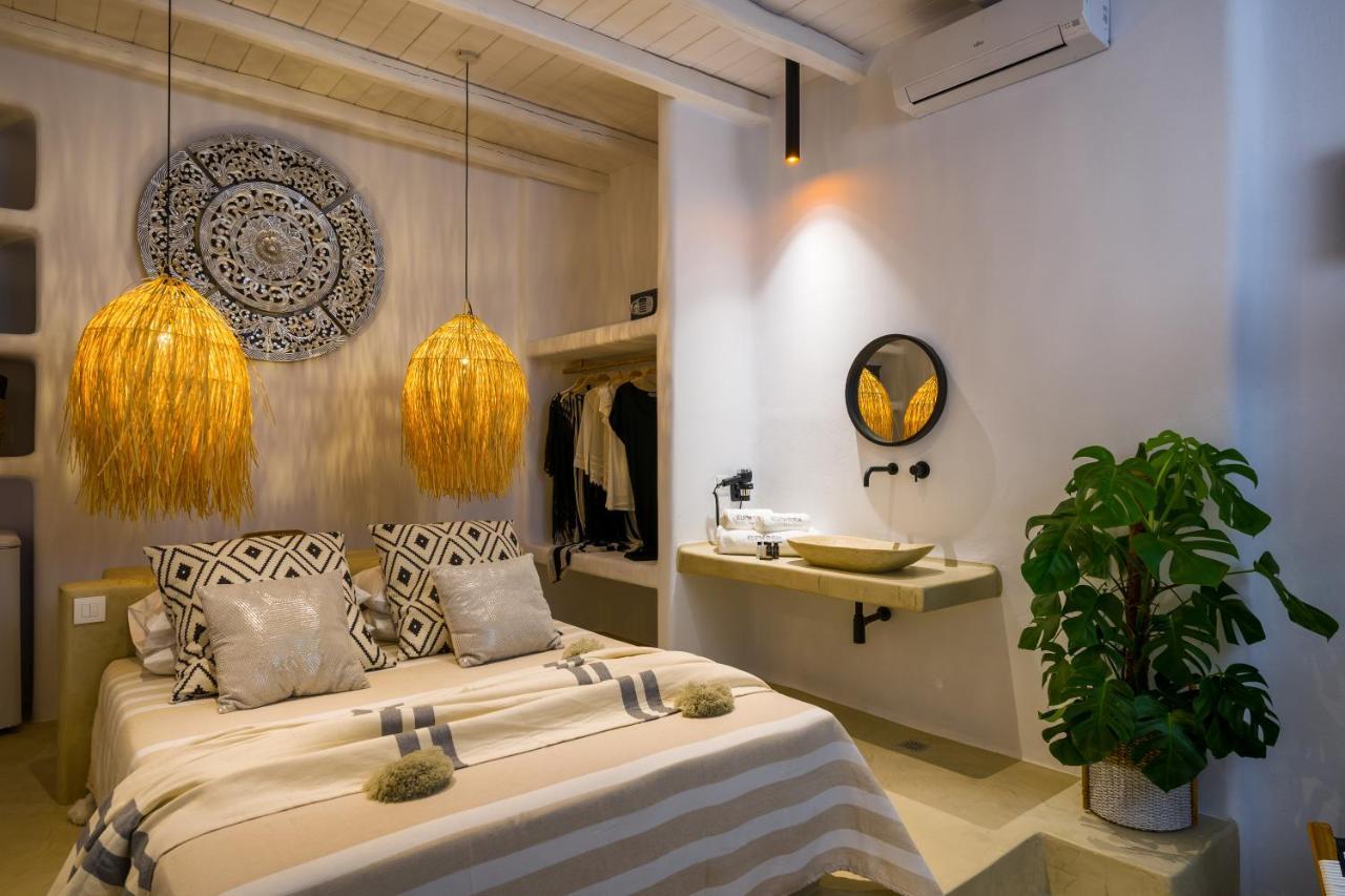 Aparthotel Euphoria Chora Naxos Naxos City Exteriér fotografie