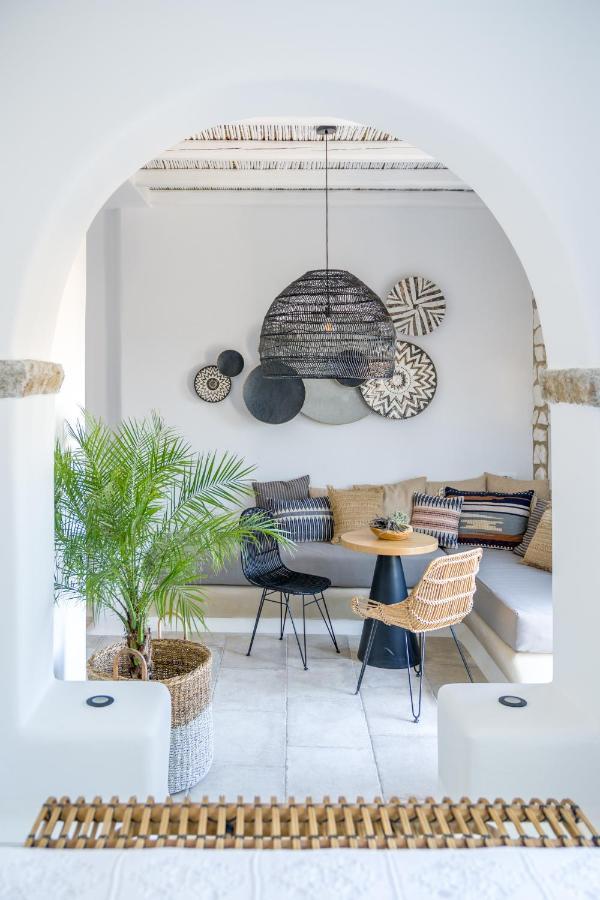 Aparthotel Euphoria Chora Naxos Naxos City Exteriér fotografie