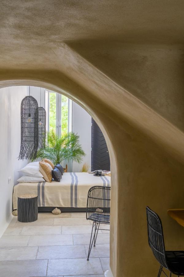 Aparthotel Euphoria Chora Naxos Naxos City Exteriér fotografie