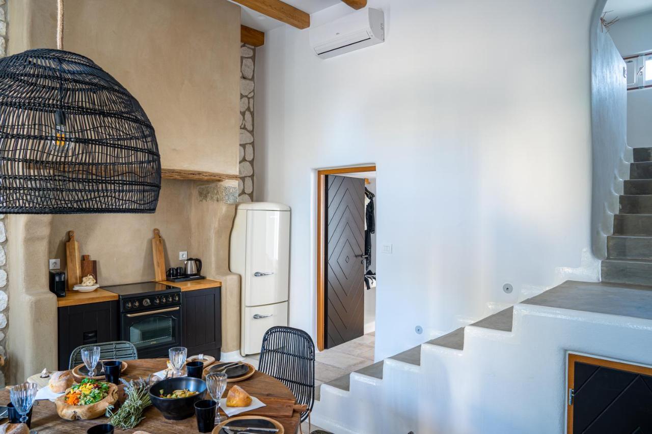 Aparthotel Euphoria Chora Naxos Naxos City Exteriér fotografie
