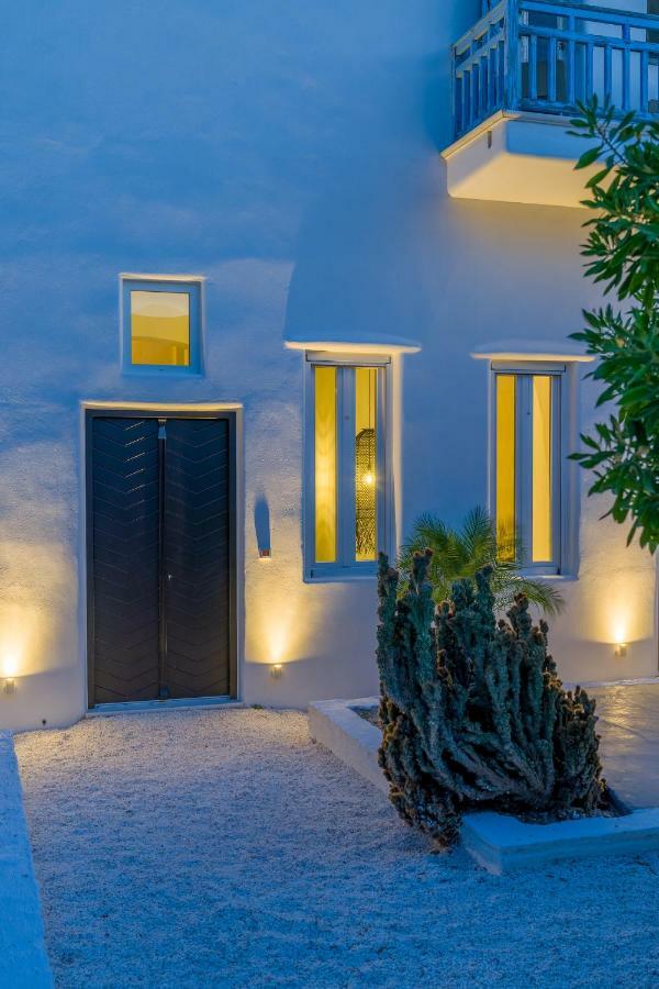 Aparthotel Euphoria Chora Naxos Naxos City Exteriér fotografie