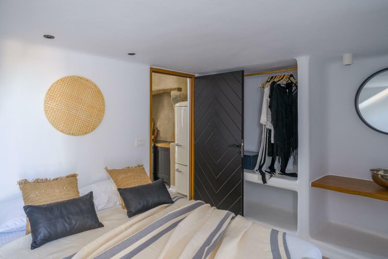 Aparthotel Euphoria Chora Naxos Naxos City Exteriér fotografie
