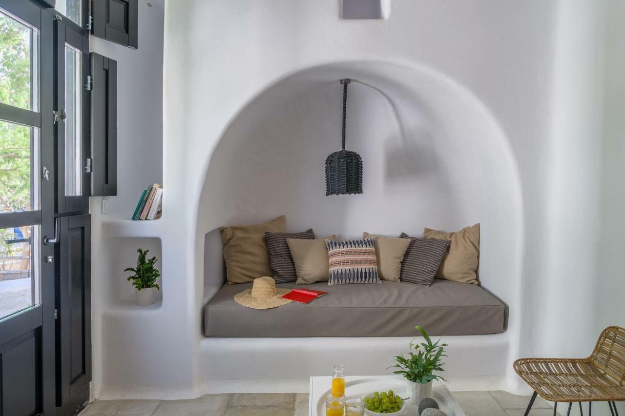 Aparthotel Euphoria Chora Naxos Naxos City Exteriér fotografie