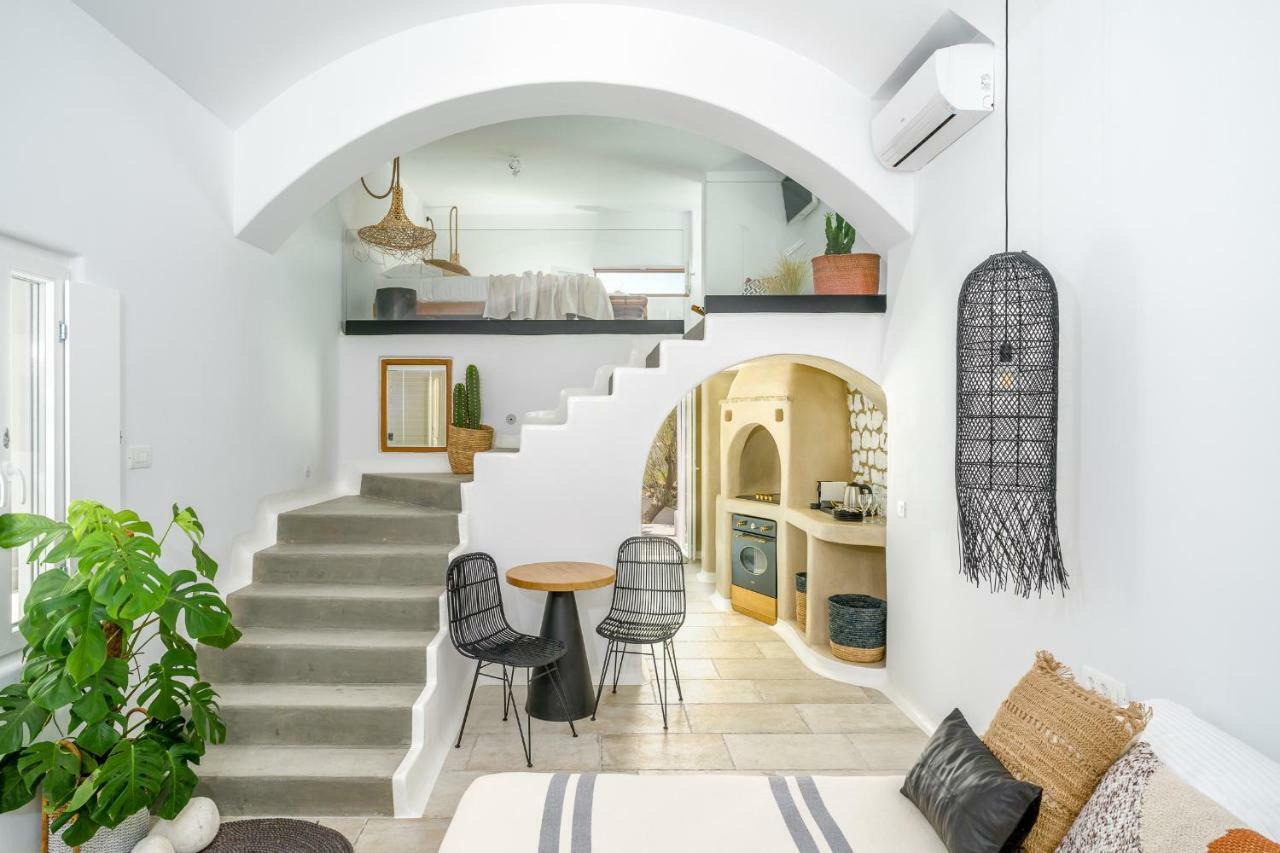 Aparthotel Euphoria Chora Naxos Naxos City Exteriér fotografie
