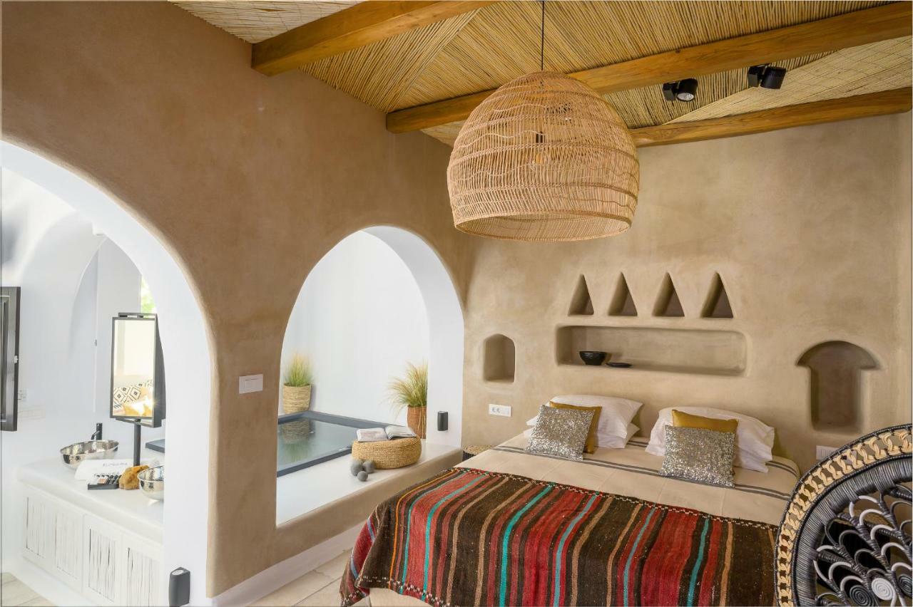 Aparthotel Euphoria Chora Naxos Naxos City Exteriér fotografie