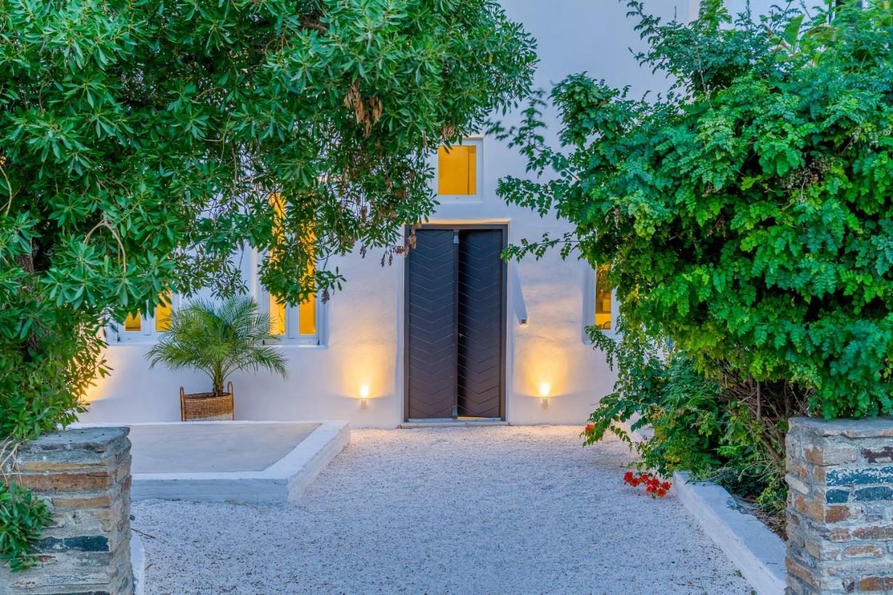 Aparthotel Euphoria Chora Naxos Naxos City Exteriér fotografie