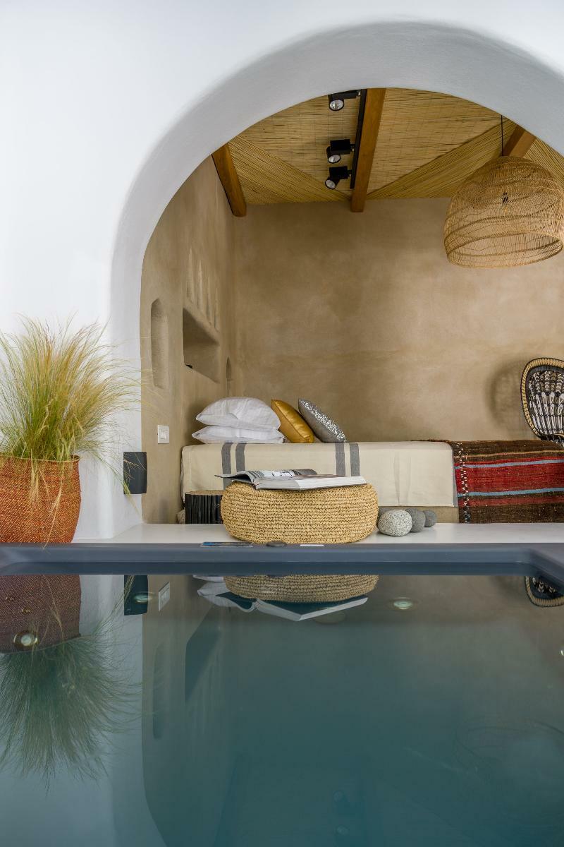 Aparthotel Euphoria Chora Naxos Naxos City Exteriér fotografie