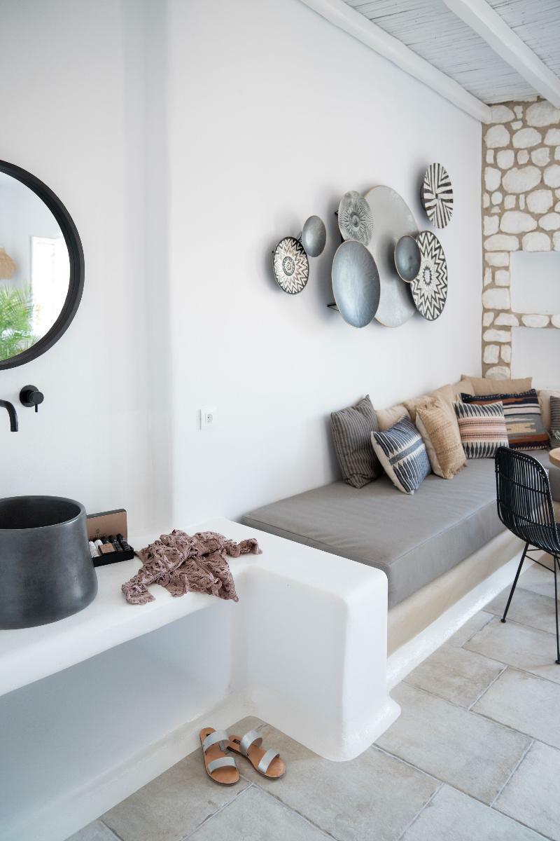 Aparthotel Euphoria Chora Naxos Naxos City Exteriér fotografie