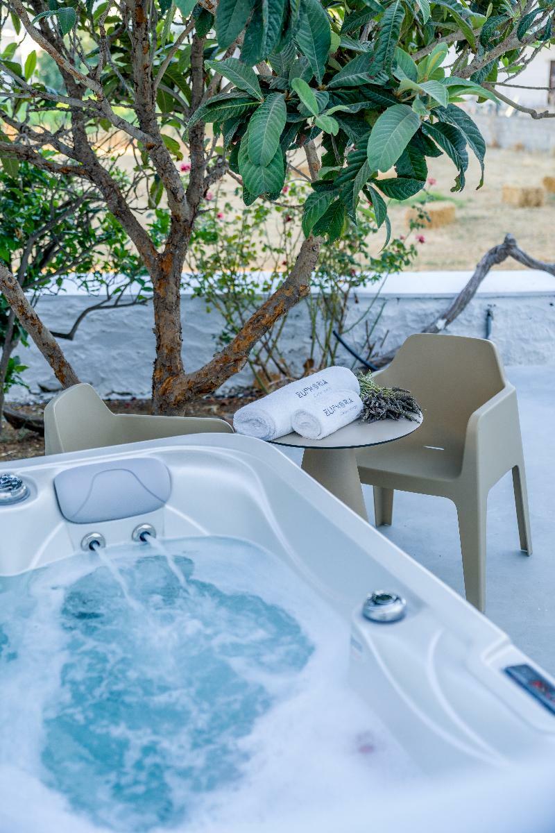 Aparthotel Euphoria Chora Naxos Naxos City Exteriér fotografie